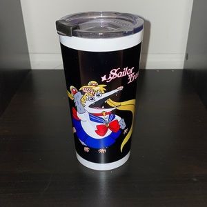 Sailor Trashcat Travel Mug